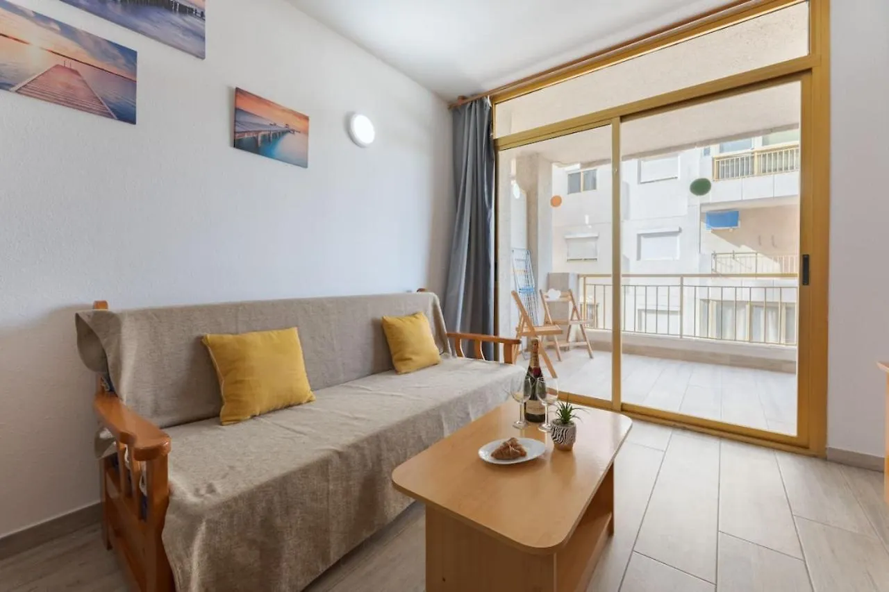 Salou Chill Cozy Warm Pool Port Aventura 아파트 스페인