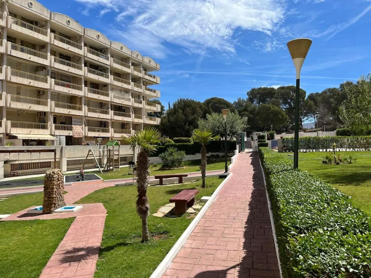 Salou Chill Cozy Warm Pool Port Aventura 아파트