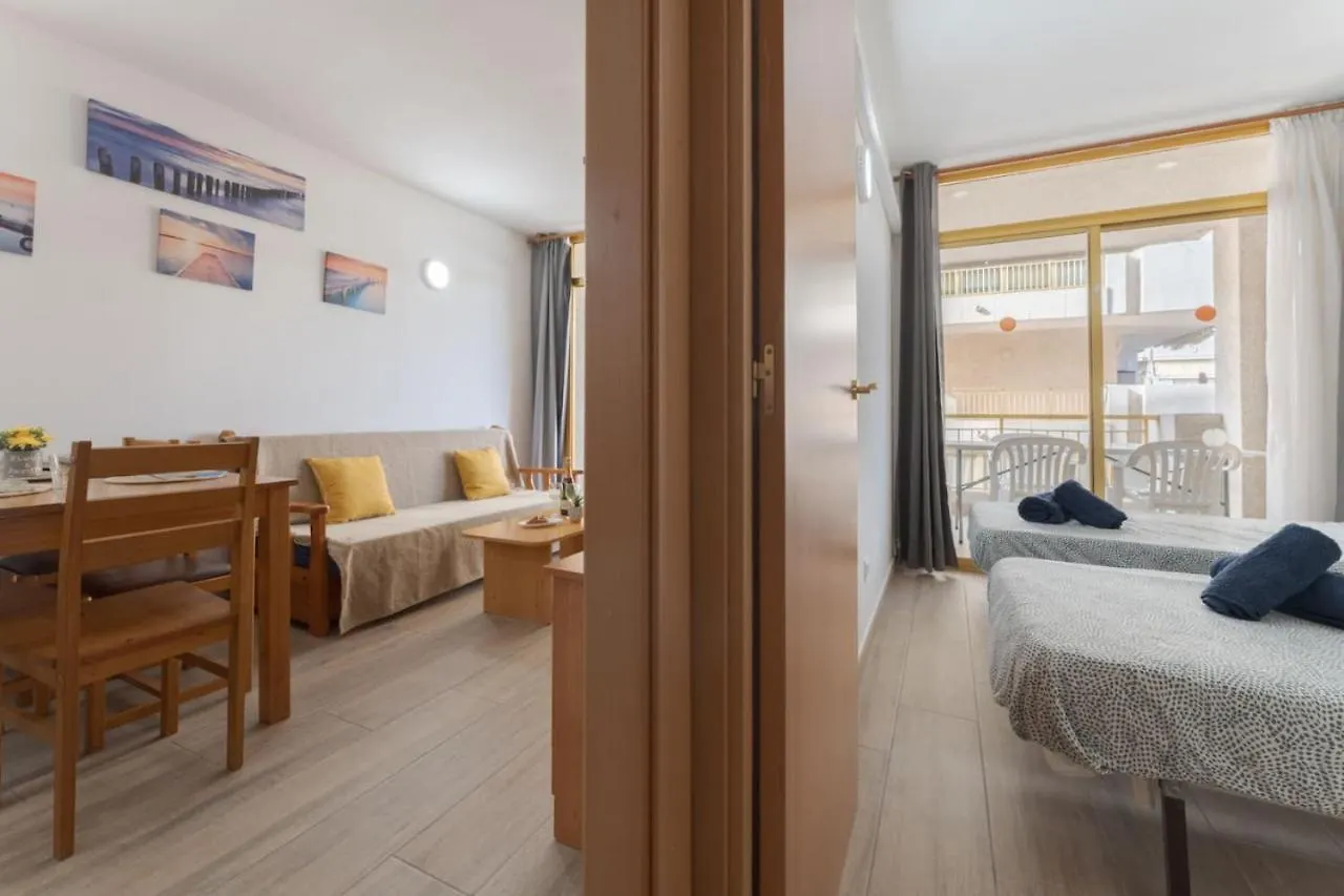 Salou Chill Cozy Warm Pool Port Aventura Apartment