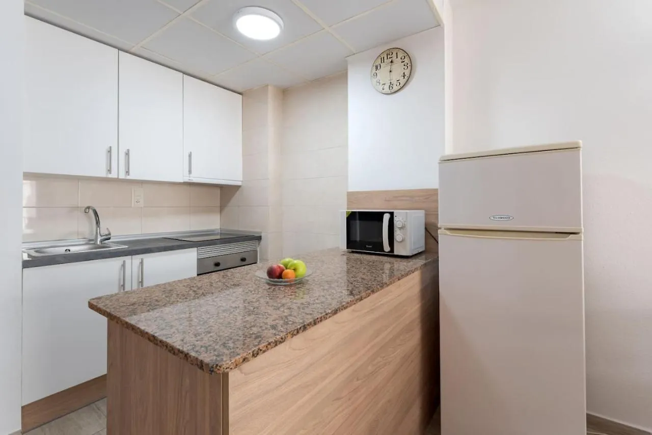 Salou Chill Cozy Warm Pool Port Aventura Apartment 0*,  Spain
