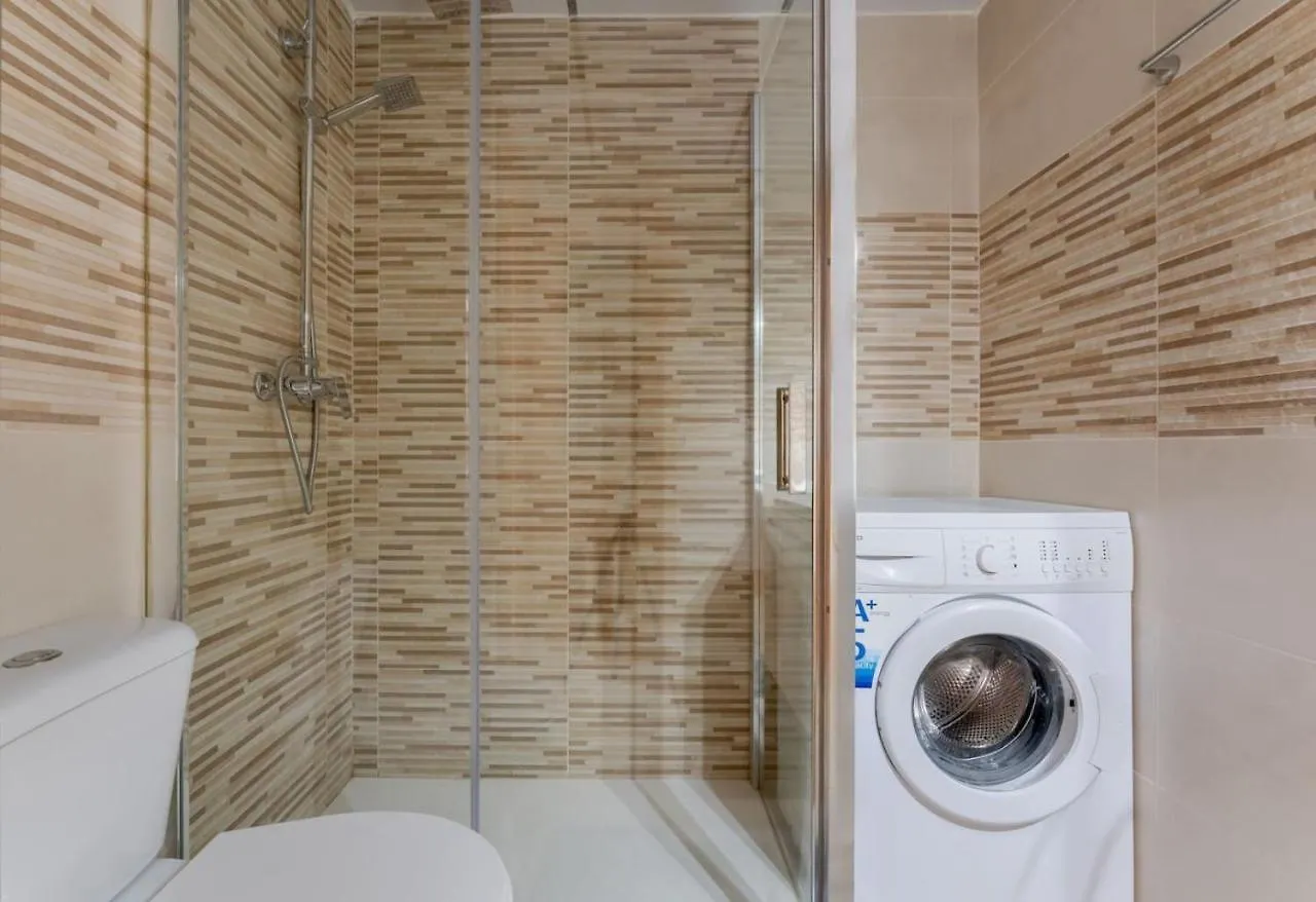 Salou Chill Cozy Warm Pool Port Aventura Apartment 0*,
