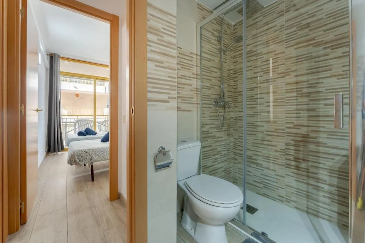 Salou Chill Cozy Warm Pool Port Aventura Apartment