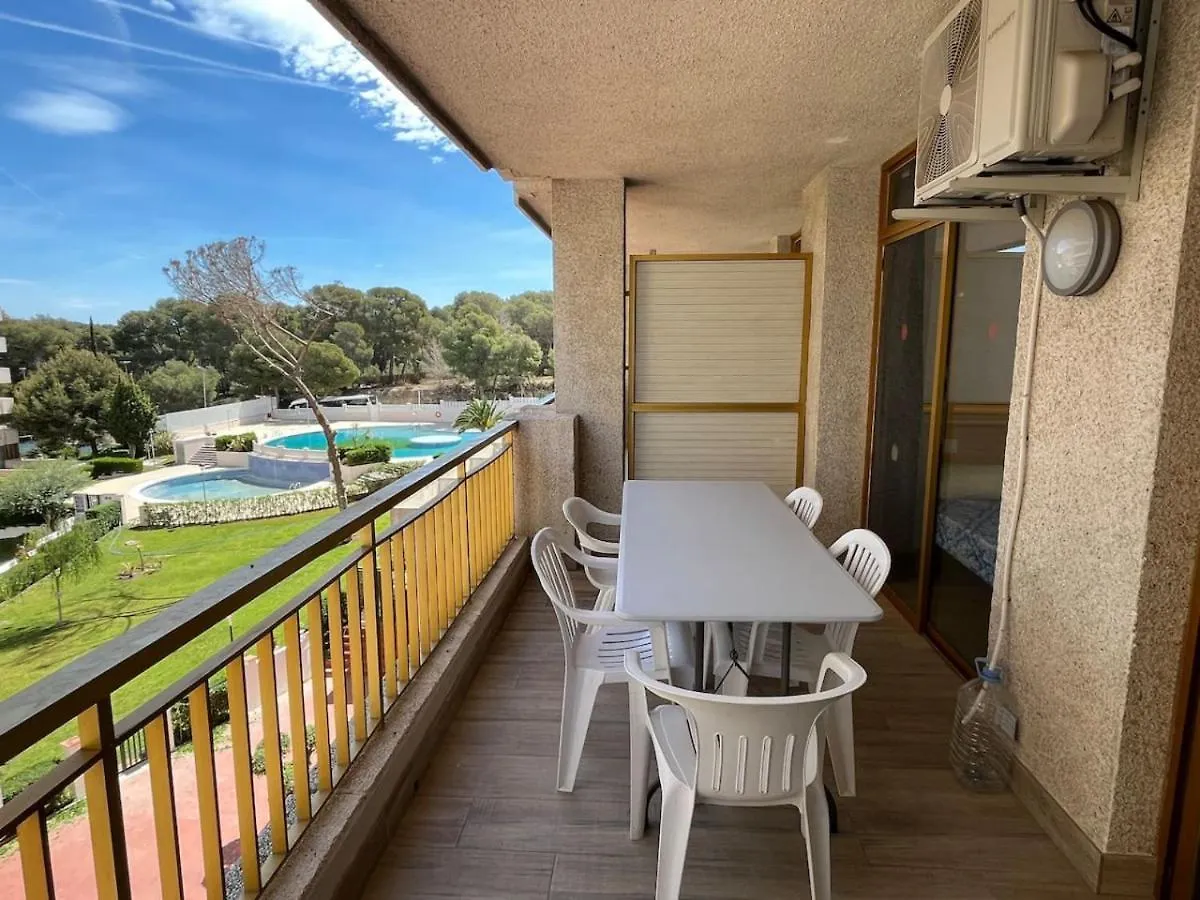 Salou Chill Cozy Warm Pool Port Aventura Apartment 0*,