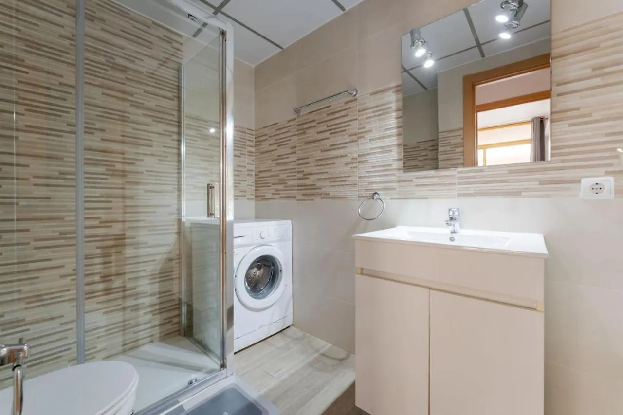 Salou Chill Cozy Warm Pool Port Aventura Apartment