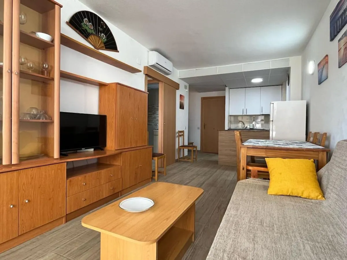 Salou Chill Cozy Warm Pool Port Aventura Apartment