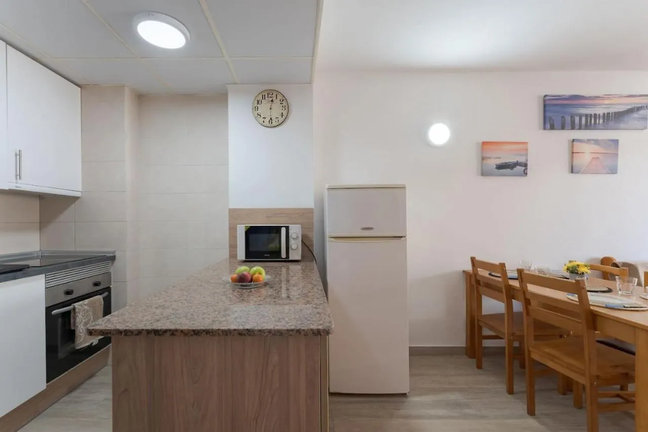Salou Chill Cozy Warm Pool Port Aventura Apartment