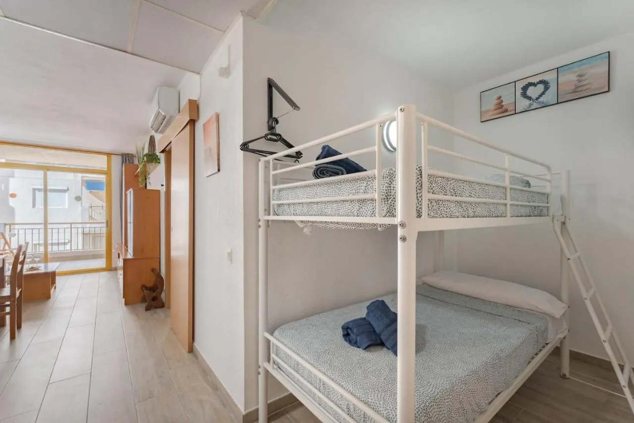 Salou Chill Cozy Warm Pool Port Aventura Apartment