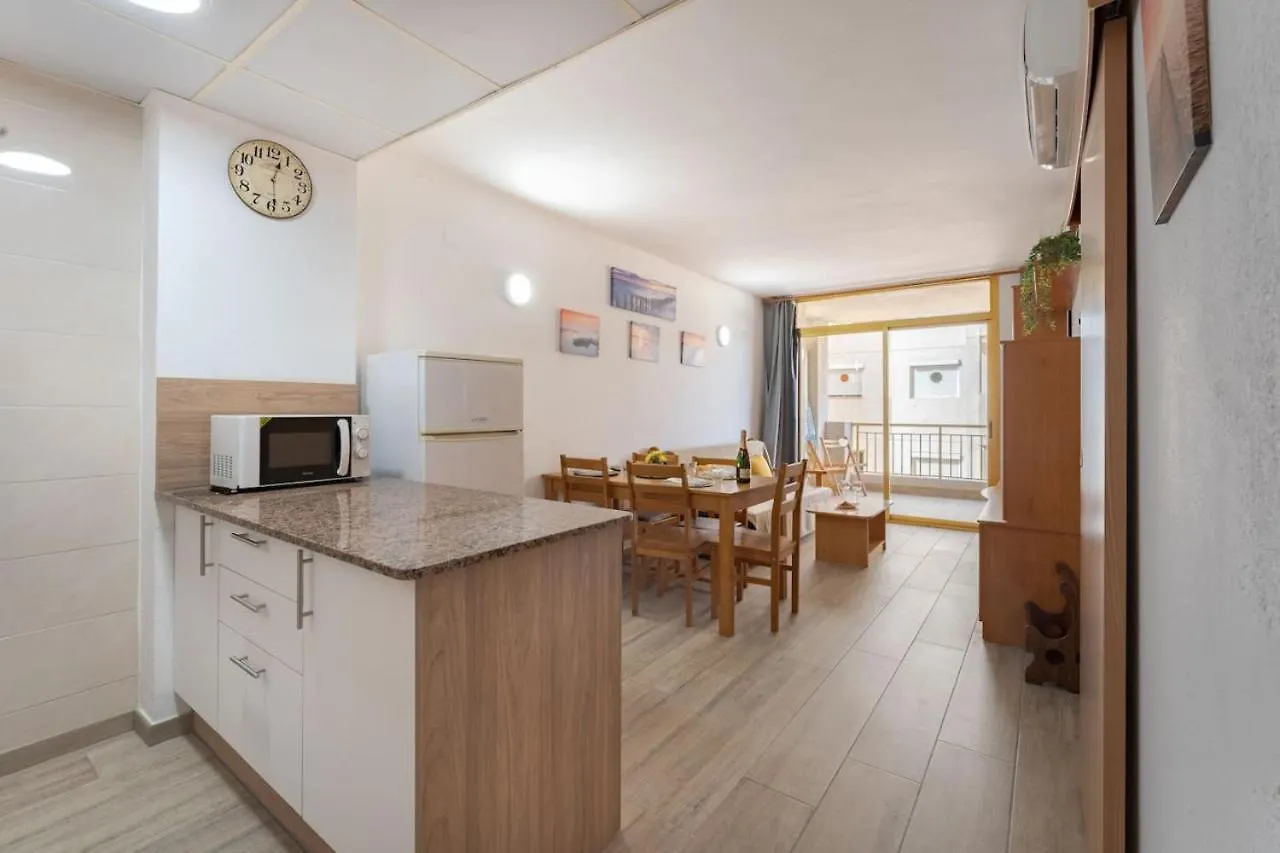 Salou Chill Cozy Warm Pool Port Aventura Apartment