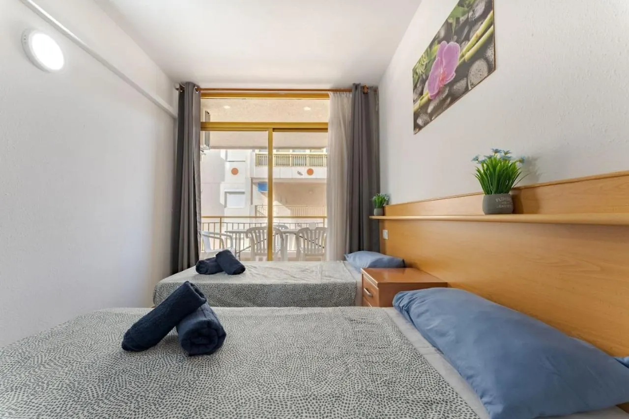 Salou Chill Cozy Warm Pool Port Aventura Apartment